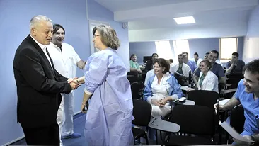 Spitalul Sf. Maria din Bucuresti a inaugurat Centrul de Senologie! Aici vor fi tratate toate persoanele suspecte de cancer la san