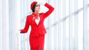 Nu e banc! Ce salariu are o stewardesă de la Wizz Air acum, în ianuarie 2025