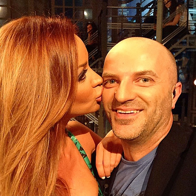 Dan Capatos și fosta sa asistentă, Bianca Drăgușanu / Sursa Foto: Instagram.com