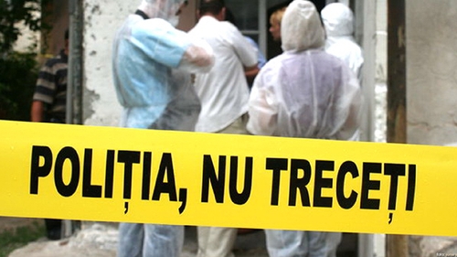 SOCANT! O eleva din Gorj si-a sugrumat bebelusul nou-nascut si i-a dat foc