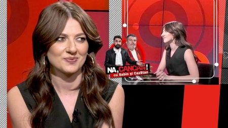 Na, CANCAN! cu Sabin și Caz Stan. Lidia Buble face anunțul mult așteptat! “Îmi doresc mulți copii...”