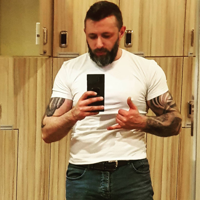 Sebastian Vieru, boss-ul RXF, respinge acid comentariile negative despre galele sale (Foto: Instagram)