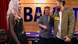 Cum a umilit Pavel Bartoș o elevă de 18 ani, în culise la Românii au Talent: "Parcă ești din.."