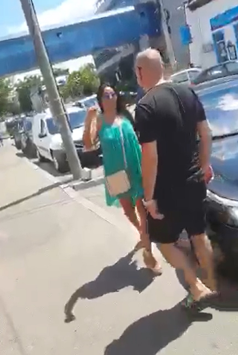 Dana Criminala s-a împăcat cu Leo de la Strehaia