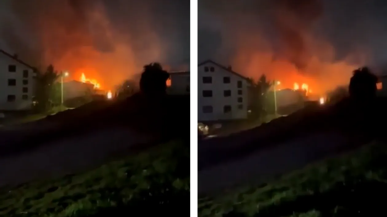 Declarațiile devastatoare ale unui tată care și-a pierdut fiul în incendiul din Kocani, Macedonia de Nord: „Mai sunt 200 de copii arși”