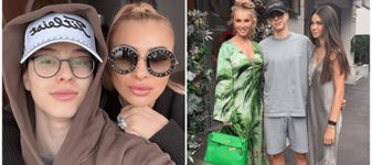 Cadouri de sute de mii de euro pentru Laurențiu Reghecampf Jr. de la Anamaria Prodan, la majorat: „Este prințul meu!”