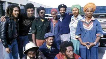 The Wailers, legendara trupa a lui Bob Marley, va concerta la Bucuresti pe 10 septembrie
