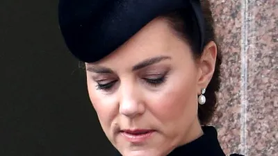Cutremurător! Cum a apărut Kate în public, deși are cancer. Toți PLÂNG, imaginile durerii
