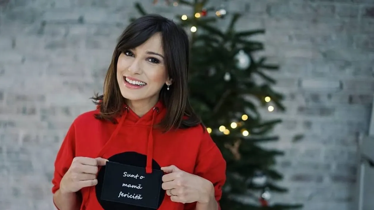 Momentul emoționant când Dana Rogoz a aflat că este însărcinată: ”Nu știu dacă țineți minte, dar…”