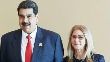 Cine este Cilia Flores, soția lui Nicolás Maduro, și cum a ajuns cea mai puternică femeie din Venezuela