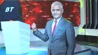 Surpriză de proporții! La ce post TV va putea fi văzut Virgil Ianțu