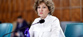 Oana Gheorghiu sare în apărarea lui Bolojan după ce a fost audiat la DNA Iași: „Au încercat să-i inventeze fel și fel de acuzații”