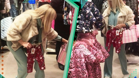 Elena Udrea a convocat ”celula de criză” la shopping!