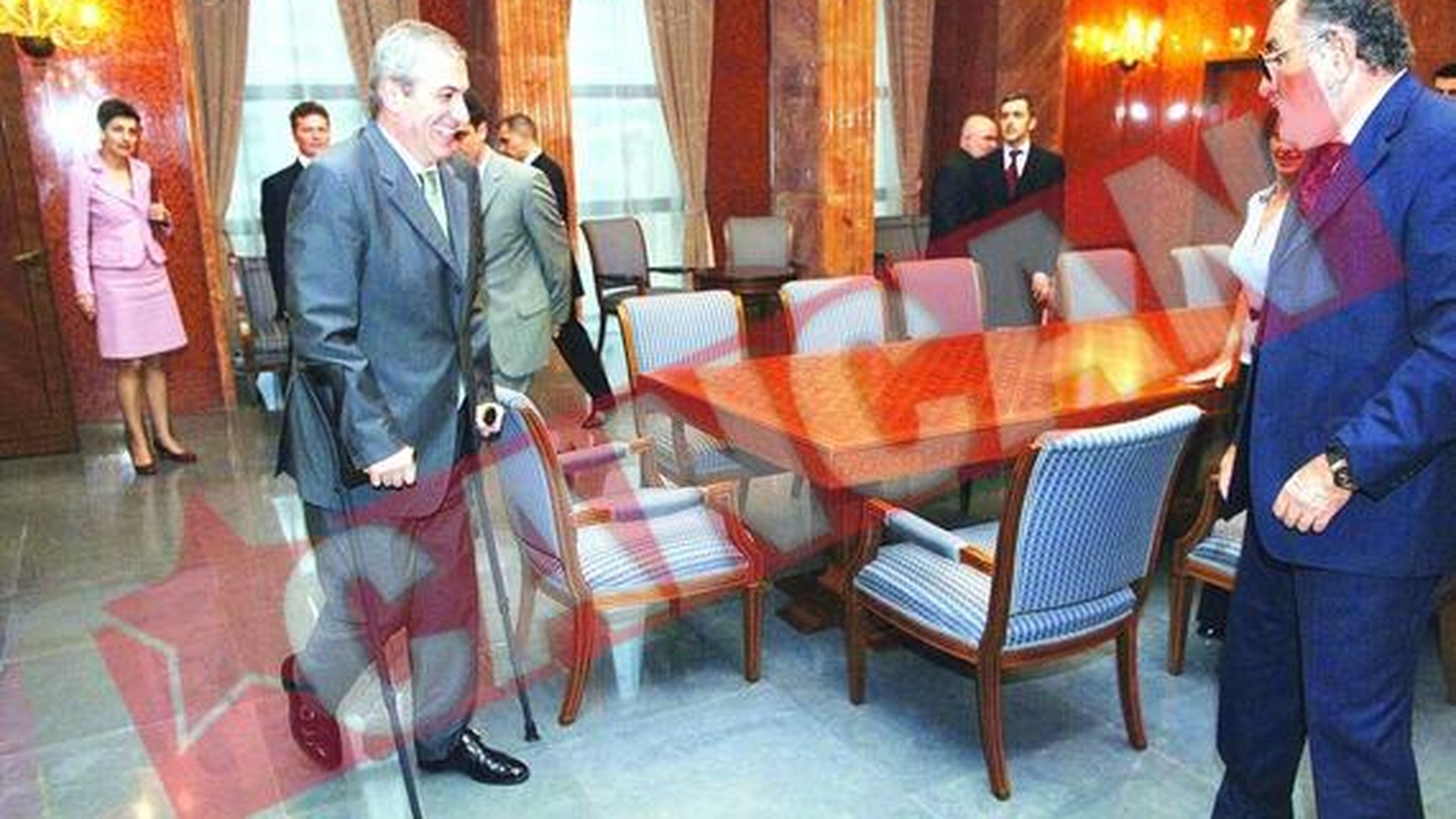 Tiriac propus premier, Basescu nu refuza