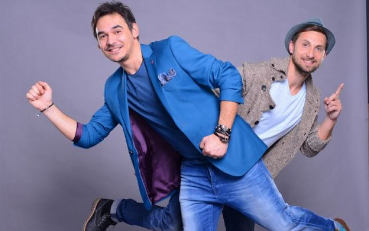 Răzvan Simion și Dani Oțil, schimb de replici acide în direct: ”Ești în criză de când te știu eu…”