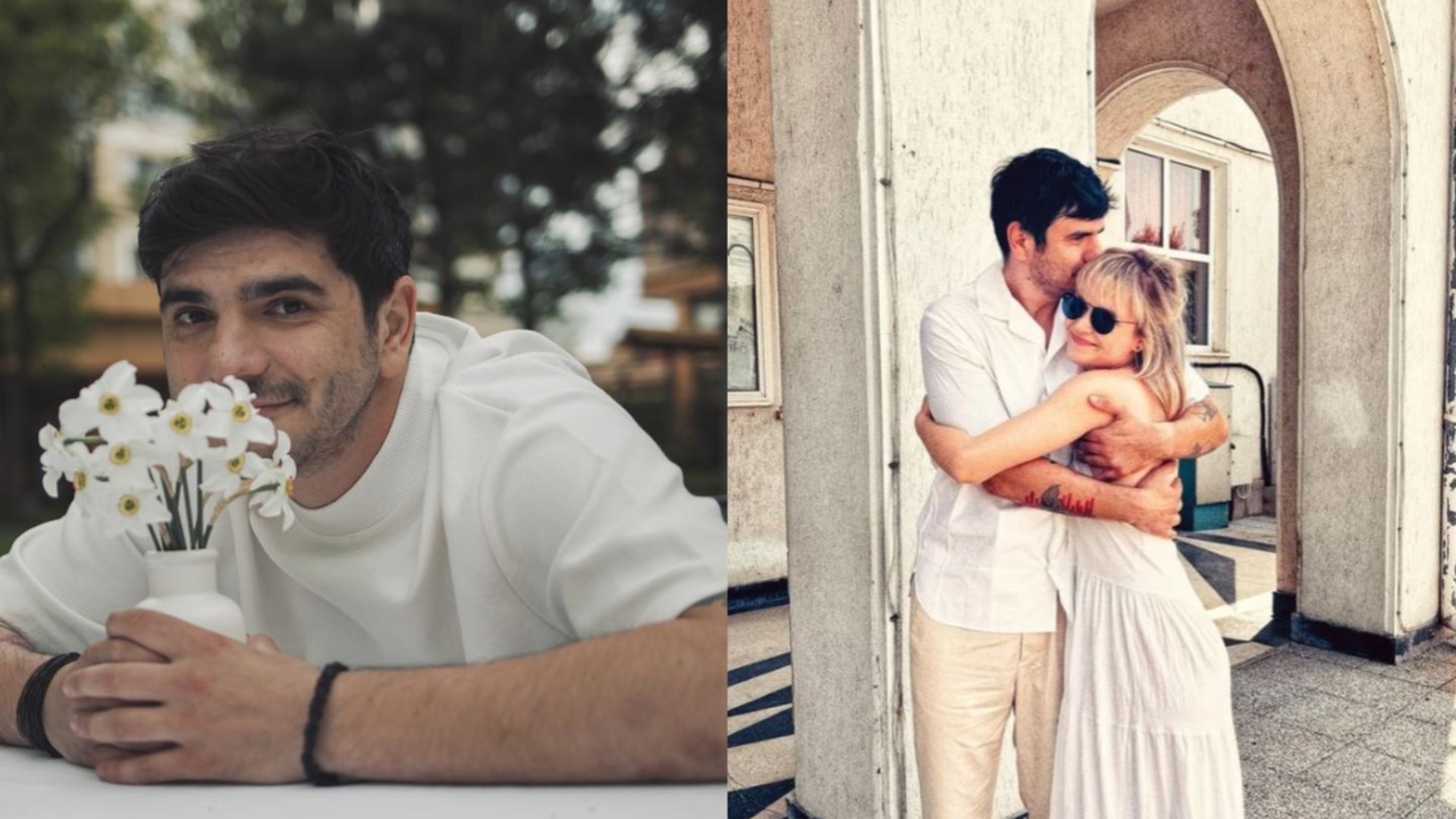 Alex Bogdan s-a căsătorit în mare secret! ”Dorel” din Las fierbinți l-a cununat + Primele imagini de la eveniment