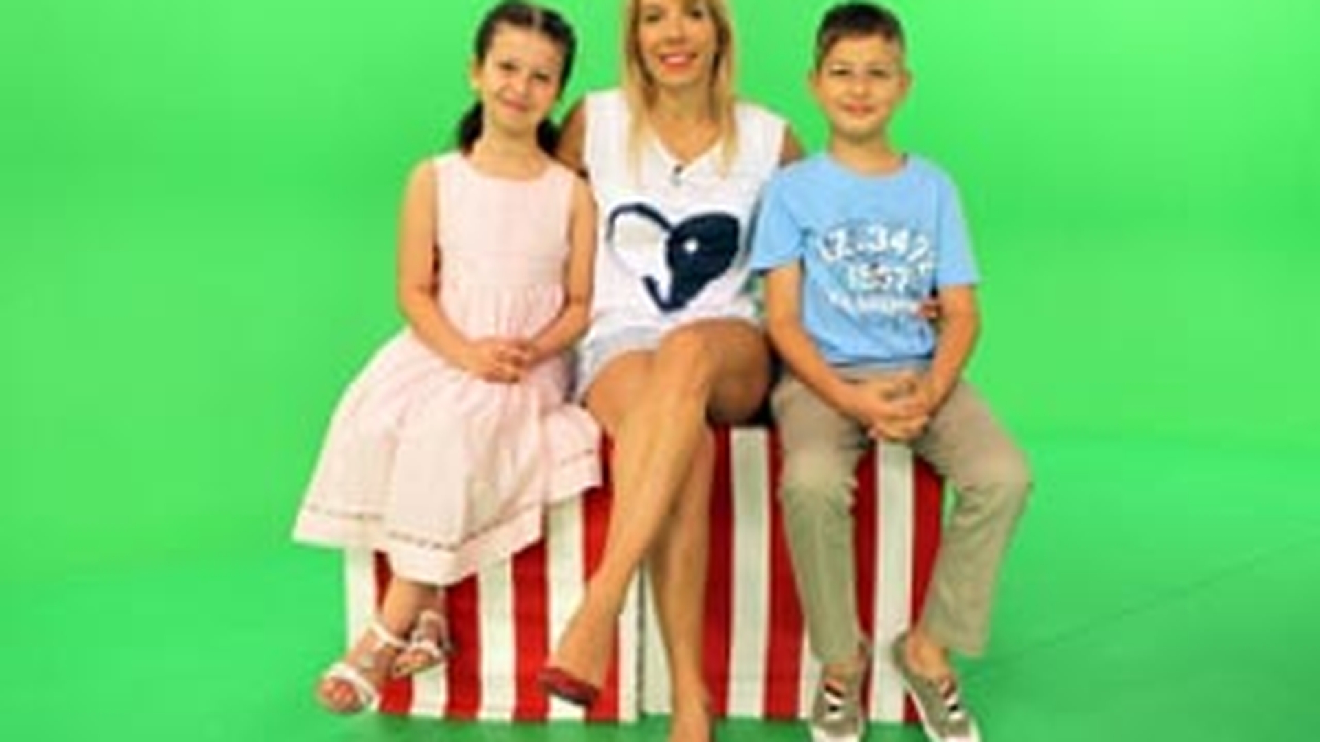 Maria Radu si-a spart capul de doua ori in copilarie: "Ma urcam in toti copacii. Eram mai mult baietel decat fetita"