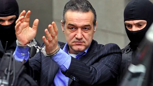 Gigi Becali se simte TORTURAT si reclama autoritatile romane! Unde a ajuns latifundiarul din Pipera cu plangrile sale