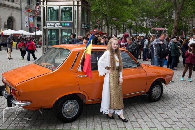 Dacia 1300 a ajuns faimoasă în Statele Unite! Maşina românului care va apărea în celebrul serial TV „The Americans“