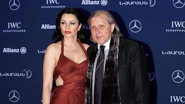 BRIGITTE SFĂT şi-a luat bolid de 100.000 euro: ,,De fiecare dată când mă înşeală ILIE, îmi cumpăr o maşină''