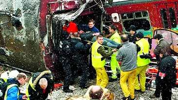 I-am auzit urland de durere!