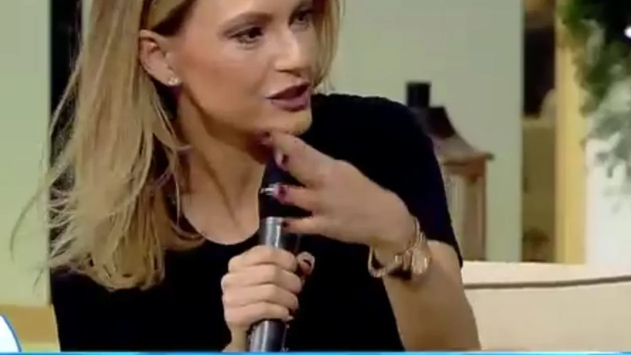 Dezvăluirile unei cunoscute prezentatoare: ”Multe conflicte, certuri, violență în familie…” Ce și-a dorit atunci vedeta
