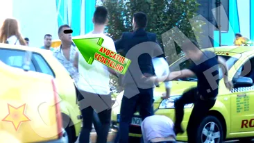 Pumni, picioare, tineri luati de Salvare! Bataie in Mamaia. Avocatul vedetelor si Andreea Podarescu sunt implicati in incident!