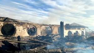 A fost identificată a opta victimă a incendiului de la Ferma Dacilor. Petru avea doar 11 ani