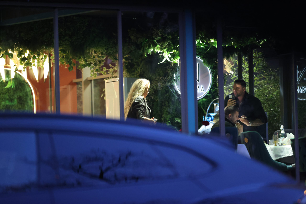 Ema Uta se întoarce lângă Alex Bodi (Foto: CANCAN.RO)