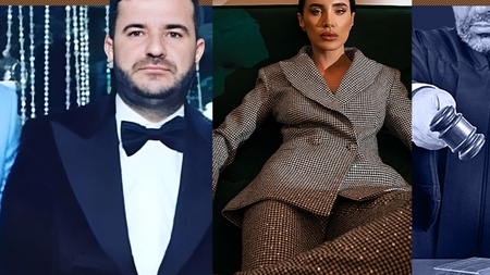 Nașul Adelinei Pestrițu, un nou mandat de arestare! “Tanti Vasilica” face, în continuare, ravagii în familia ex-asistentei TV