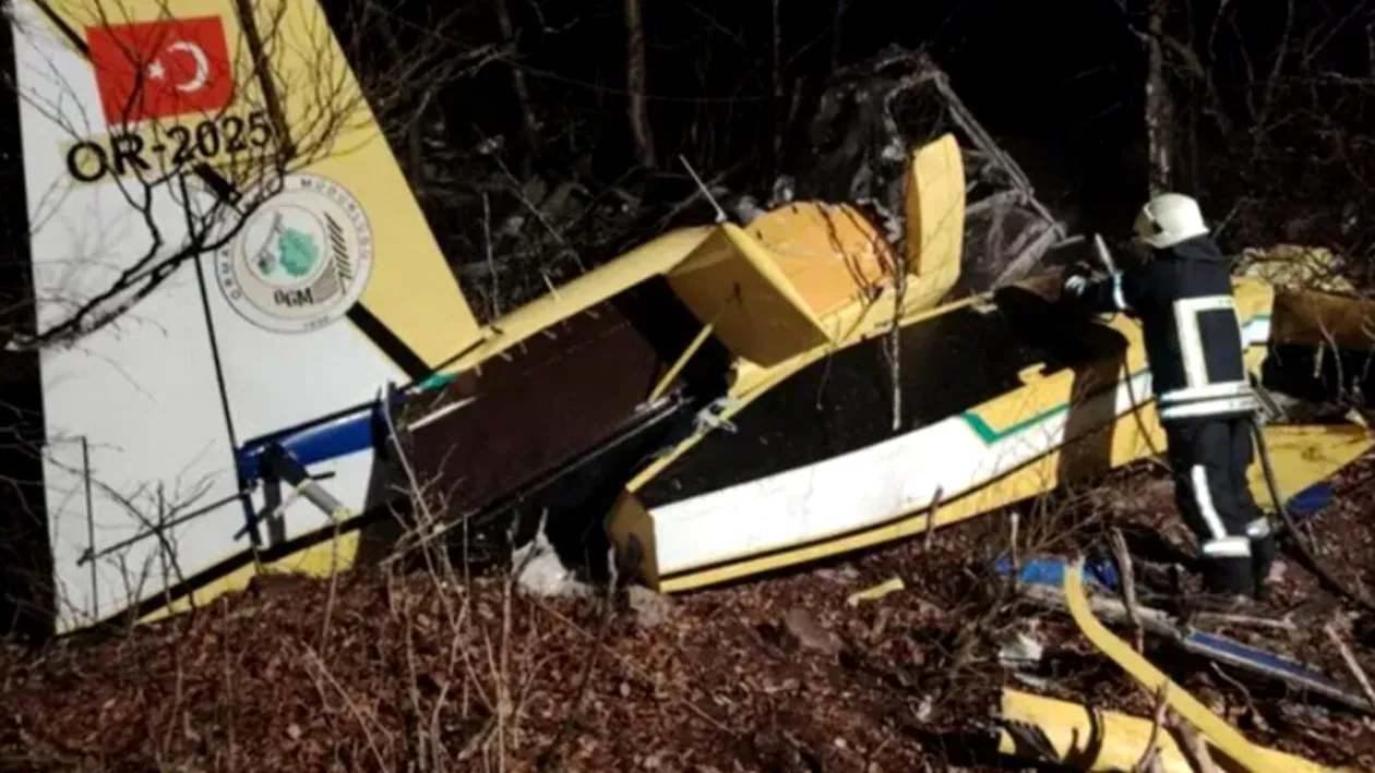 Breaking! O nouă tragedie aviatică, la două zile după ce 20 de oameni s-au stins. Unde s-a produs dezastrul aerian