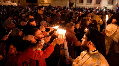 Ce se întâmplă anul acesta în Noaptea de Înviere? Anunțul făcut de Patriarhie