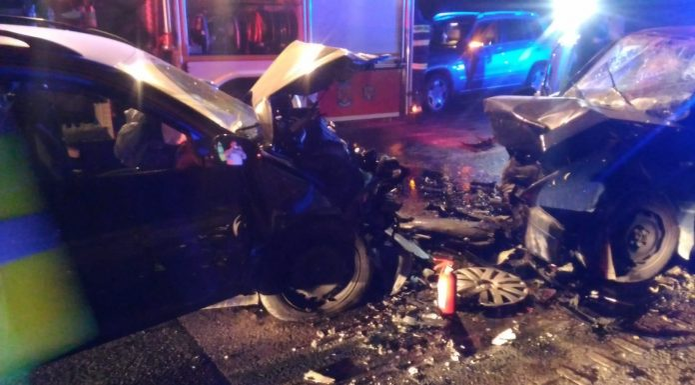Un poliţist din Iași a murit în misiune, în timp ce căuta o copilă de 10 ani dispărută. Imagini dramatice de la locul accidentului
