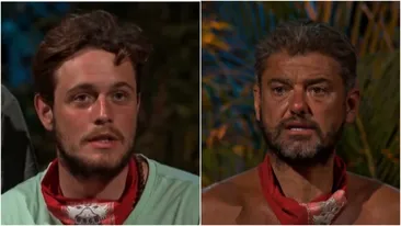 Cristian Boureanu, descalificat de la Survior după scandalul infernal cu Aris Eram? S-au jignit în ultimul hal