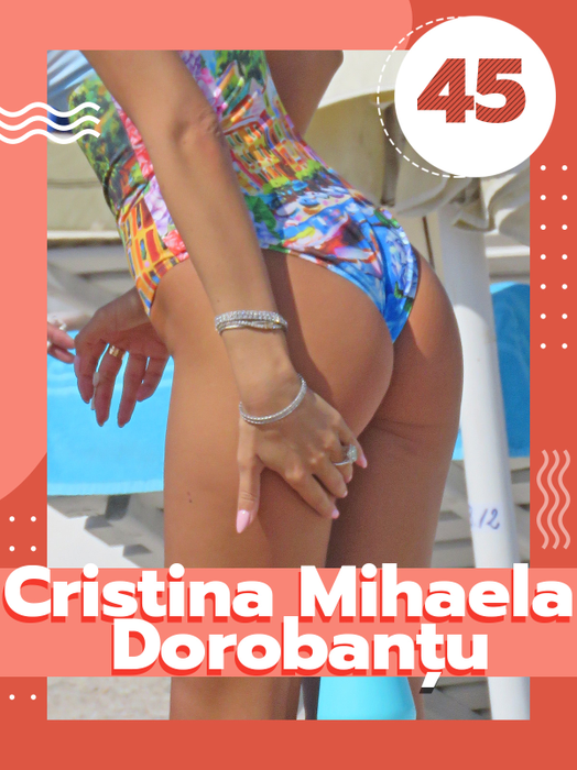 Fundulețul la control! TOP 50 sexy-vedete care au încins litoralul românesc!