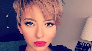 GIULIA a făcut publică această imagine de când era gravidă şi a emoţionat pe toată lumea