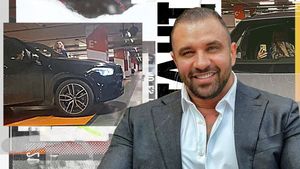 Scene ireale între Bianca Drăgușanu și Alex Bodi, a doua zi după divorț.  „Ce dracu', am ajuns să ne țigănim?!” + „Mi-e dor de tine”