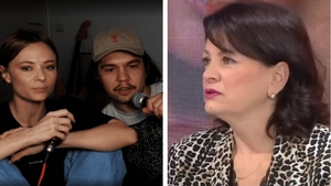 Gina Matache, cuvinte dure la adresa lui Radu Siffredi! Artista nu s-a mai putut abține: "A venit un neica nimeni să se facă tătic"