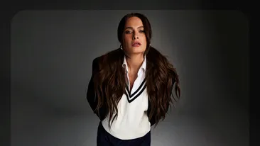 Când nu filmează la Pro TV, Raluka cochetează cu rolul de mamă: Un copil te face să fii prezent