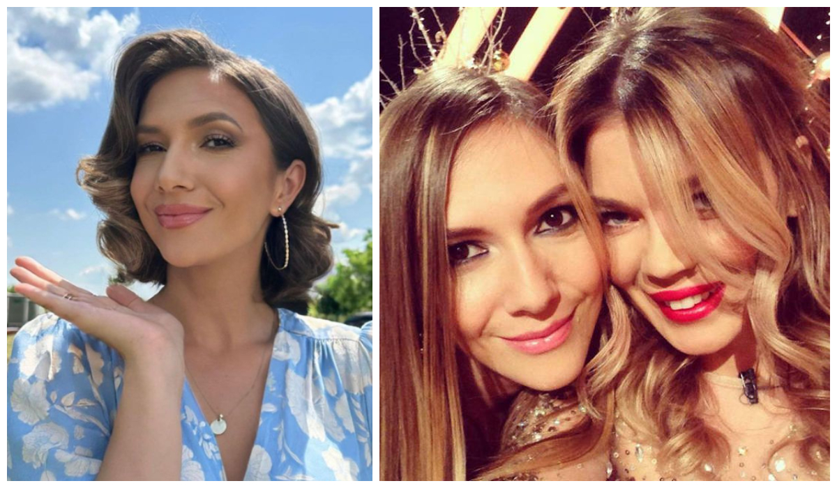Adela Popescu și Gina Pistol/ Foto: Instagram