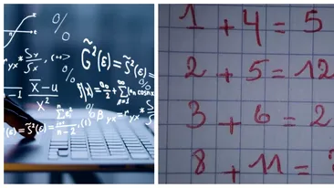 Exercițiul simplu de matematică pe care putini știu sa îl rezolve. Care e răspunsul corect?
