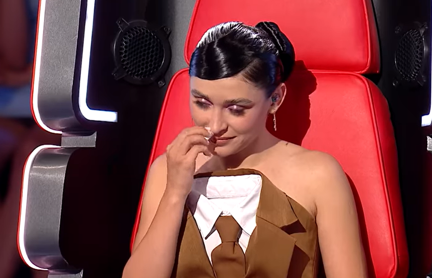 Cine este Angelina Pavel, concurenta de la Vocea României 2025 care a făcut-o pe Irina Rimes să plângă