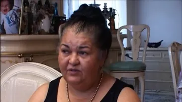 Cand deschidea ochii, se apleca si... E INCREDIBIL ce a facut pe patul de moarte Bambina, cea mai bogata florareasa din Bucuresti!