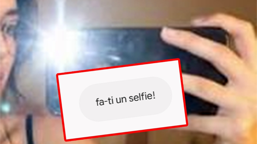 Am rugat AI-ul să-și facă un selfie. Evident, nu a vrut. Am insistat și a acceptat. Ce poză a generat