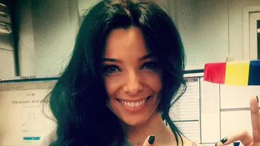 Pentru ea, timpul a stat in loc! Cum arata Corina Caragea la 18 ani: Visul meu era sa profesez in domeniul pe care mi l-am ales