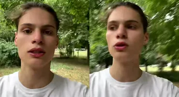 Cine este și cum arată Victoria Pica, tânăra care i-ar fi vândut substanțe interzise lui Rareș Ion. Avem singura imagine cu ea