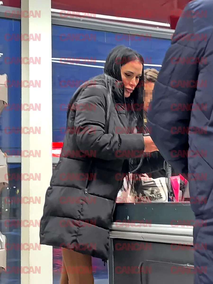 Daniela Crudu, card refuzat la cumpărături