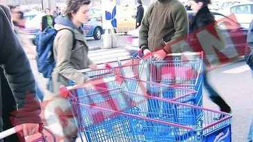 Primele de Sarbatori iau calea bancilor