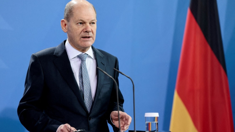 Cancelarul german a făcut anunțul. Va pleca NATO la război?