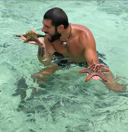 Cătălin Cazacu și Anna Roman s-au împăcat? Cum au fost surprinși cei doi în Zanzibar 